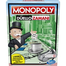 Hasbro Monopoly Düello Zamanı