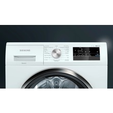 Siemens WT45H201TR A++ 8 kg Çamaşır Kurutma Makinesi