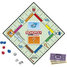 Hasbro Monopoly Düello Zamanı