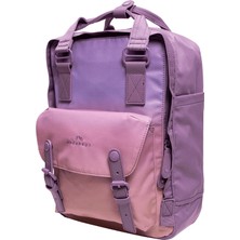 Doughnut Macaroon Sky Series Sunset 16L Sırt Çantası (Yurt Dışından)