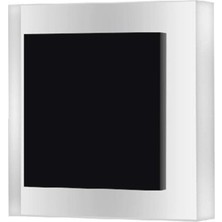 Cata CT-5176 3W/6400K Işıltı Ledli Koridor Armatürü (Beyaz) Cata