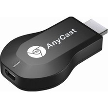 AnyCast Ios-Android HDMI Görüntü Aktarıcı Kablosuz Tv Cihazı