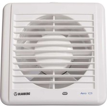 Blauberg Aero Still 125 Sessiz Plastik Banyo Fanı