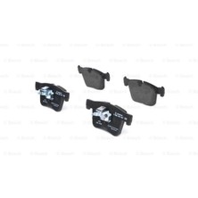 Bosch 0986494487 Fren Balatası Ön (Küçük Tip) Bmw 2 F22 F23 Bmw 3 F30 F31 F34 Bmw 3 F30 F31 Bmw X3 34114073936 34106859181 34116856193