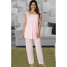 Effortt Lohusa Pijama Takım Effortt 2303