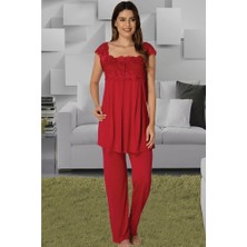 Effortt Lohusa Pijama Takım Effortt 2303