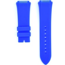 Guess W0248G5 Uyumlu Açık Mavi Silikon Kordon