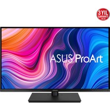 Asus Proart PA328CGV 32 2k IP Hdr 2560X1440 5ms 165HZ Monitör + Vesa 3yıl