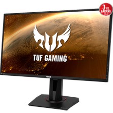 ASUS Tuf Gaming VG27AQZ 27 inç 165Hz 1ms WQHD Adaptive Sync IPS Gaming Monitör