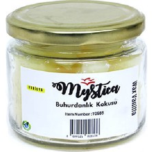 Mystica Buhurdanlık Kokusu Wax Vanilla 150 gr