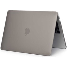 Vendas Apple Macbook 13.3' New Pro Uyumlu 1mm Ultra Ince Msoft Mat Kapak