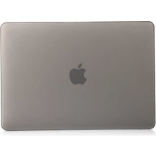 Vendas Apple Macbook 13.3' New Pro Uyumlu 1mm Ultra Ince Msoft Mat Kapak