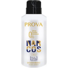 Prova Nrcs Erkek Deodorant 150 ml