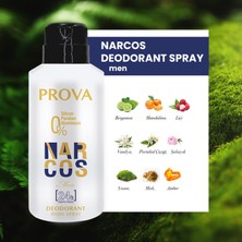 Prova Nrcs Erkek Deodorant 150 ml