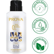 Prova Nrcs Erkek Deodorant 150 ml