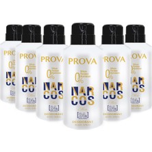 Prova Nrcs Erkek Deodorant 150 ml 6 Adet