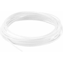 Shaco Design 10 Metre Beyaz Renk Pla Filament