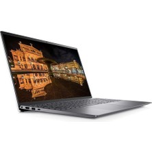 Dell Inspiron 5510 i55106003U Intel Core i7 11390H 16 GB 512 SSD Freedos 15.6" FHD Taşınabilir Bilgisayar