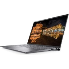 Dell Inspiron 5510 i55106003U Intel Core i7 11390H 16 GB 512 SSD Freedos 15.6" FHD Taşınabilir Bilgisayar