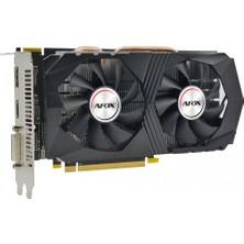 Afox ARF9370-4096D5H4 AMD Radeon R9370 4GB GDDR5 256BIT (Dvı 1xhdmı 1xdp) Ekran Karti