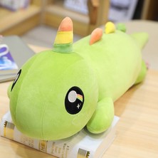 HaiTun 1 Adet 43 cm Güzel Unicorn Dinozor Peluş Oyuncaklar (Yurt Dışından)