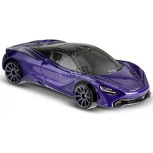 Hot Wheels Hot Wheels Tekli Arabalar Mclaren 720S FYC33