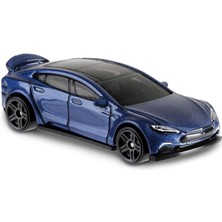 Hot Wheels Hot Wheels Tekli Arabalar Tesla Model S FYC48