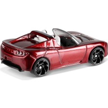 Hot Wheels Hot Wheels Tekli Arabalar Tesla Roadster Wıth Starman FYD29