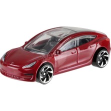 Hot Wheels Hot Wheels Tekli Arabalar Tesla Model 3 FYD88