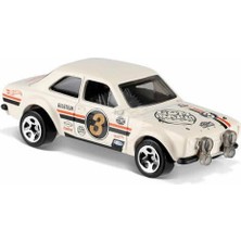 Hot Wheels Hot Wheels Tekli Arabalar 70 Ford Escort RS1600 FYD23