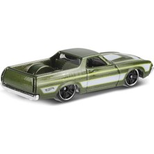 Hot Wheels Hot Wheels Tekli Arabalar 72 Ford Ranchero FYF11