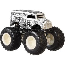 Hot Wheels FYJ44 Monster Trucks 1:64 Araba Rıngmaster GMR87
