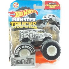 Hot Wheels FYJ44 Monster Trucks 1:64 Araba Rıngmaster GMR87