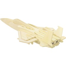 Mağazanyanında 3D Ahşap Puzzle - F15