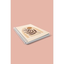 Co Notes  3'lü Spiralli Kareli Defter Seti A5 (15X21CM)