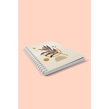 Co Notes  3'lü Spiralli Kareli Defter Seti A5 (15X21CM)