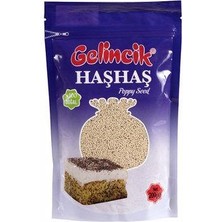 Gelincik Beyaz Haşhaş Tohumu 200  gr