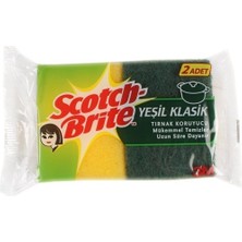 Scotch Brite Scotch-Brite Tırnak Koruyucu Sünger 2'li