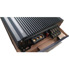 For-x 2400 W 4*60 Rms 4 Kanal Oto Anfi