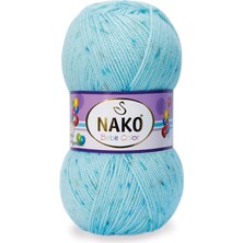 Nako Bebe Color Mavi 5 Adet 32150
