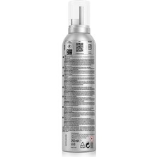 L'oreal Professionnel Techni Art Rebel Push-Up Hacim Veren Pudralı Köpük 250 ml