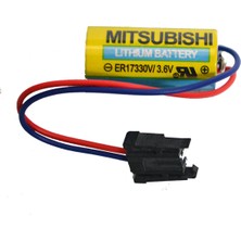 Mitsubishi Mr-Bat Mıtsubıshı ER17330V / 3.6V