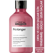 L'oreal Professionnel Serie Expert Pro Longer Saç Boylarının Görünümünü Yenileyici Şampuan 300 ml