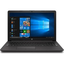 HP 250 G8 Intel Core i3 1115G4 4GB 256GB 15.6" FHD Taşınabilir Bilgisayar 34N96ES SSD F.dos