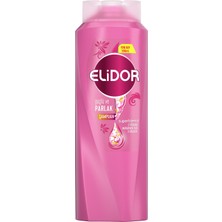 Elidor Superblend Saç Bakım Şampuanı Güçlü ve Parlak E Vitamini Makademya Yağı Kolajen 500 ml