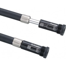 Topeak Race Rocket 120 Psi Siyah Bisiklet Pompa