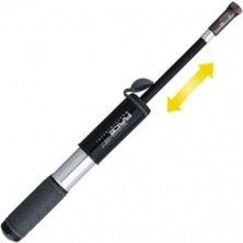 Topeak Race Rocket 120 Psi Siyah Bisiklet Pompa