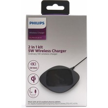 Philips DLP9035UB-51 5W Kablosuz Şarj Cihazı