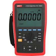 Unit UT-620A Dijital Mikro Ohm Metre