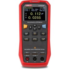 Unit UT-622E El Tipi Lrc Metre